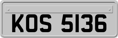 KOS5136