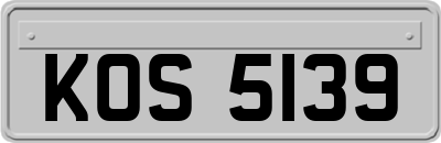 KOS5139