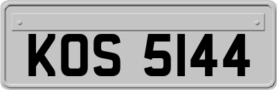 KOS5144