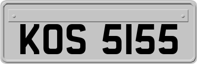 KOS5155