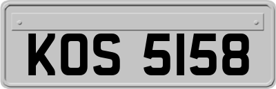 KOS5158