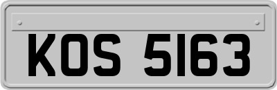 KOS5163