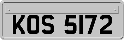 KOS5172
