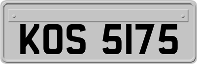 KOS5175