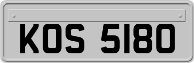 KOS5180