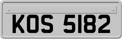 KOS5182