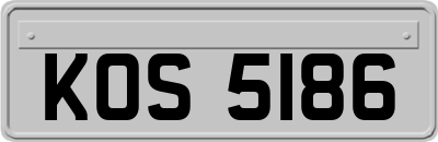 KOS5186