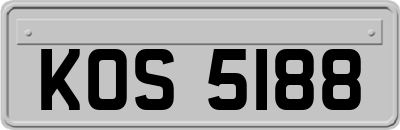 KOS5188