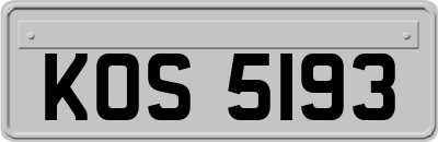 KOS5193