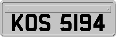KOS5194
