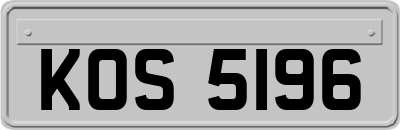 KOS5196