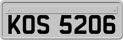 KOS5206
