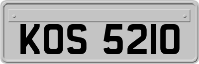 KOS5210