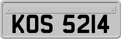 KOS5214