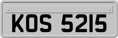 KOS5215