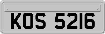 KOS5216