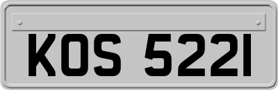 KOS5221