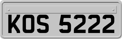 KOS5222
