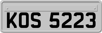 KOS5223