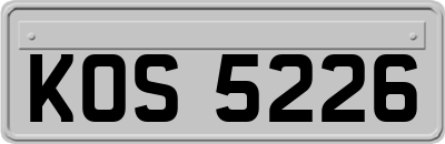 KOS5226