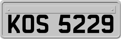 KOS5229