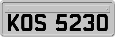 KOS5230