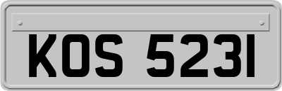 KOS5231