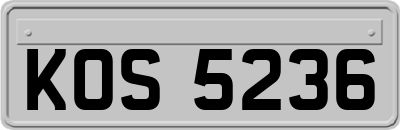 KOS5236