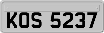 KOS5237