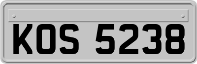 KOS5238