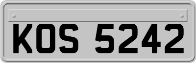 KOS5242