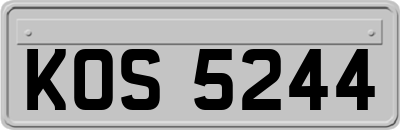 KOS5244