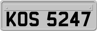 KOS5247