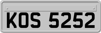KOS5252