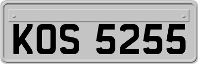 KOS5255