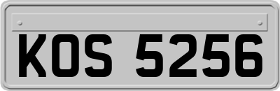 KOS5256