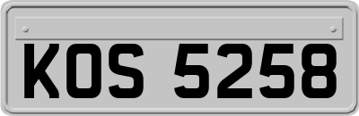 KOS5258
