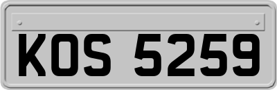 KOS5259