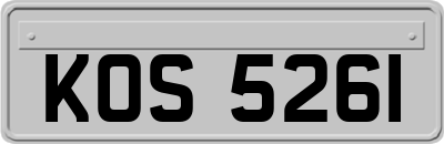 KOS5261