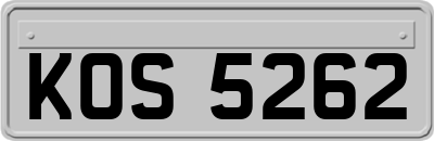 KOS5262