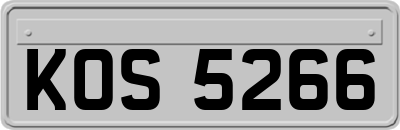 KOS5266