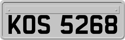 KOS5268