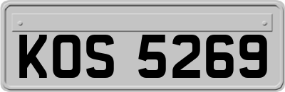 KOS5269