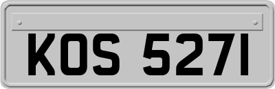 KOS5271