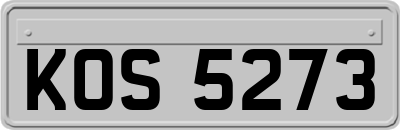 KOS5273