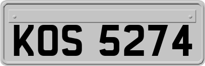KOS5274