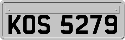 KOS5279