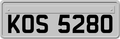 KOS5280