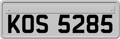KOS5285