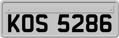 KOS5286